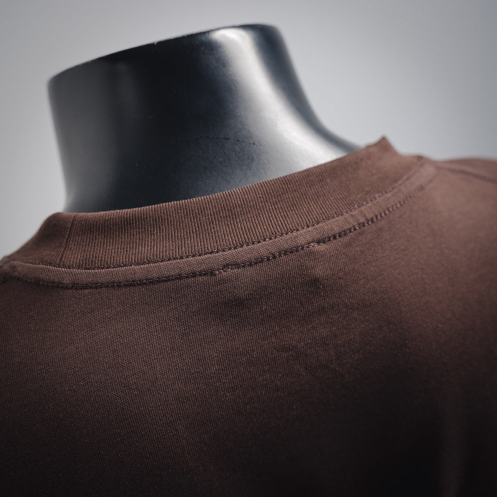 burber 25ss printed t-shirt