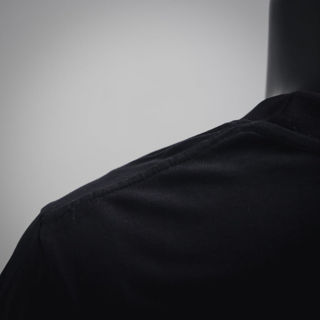 Louis 25ss embroidered t-shirt