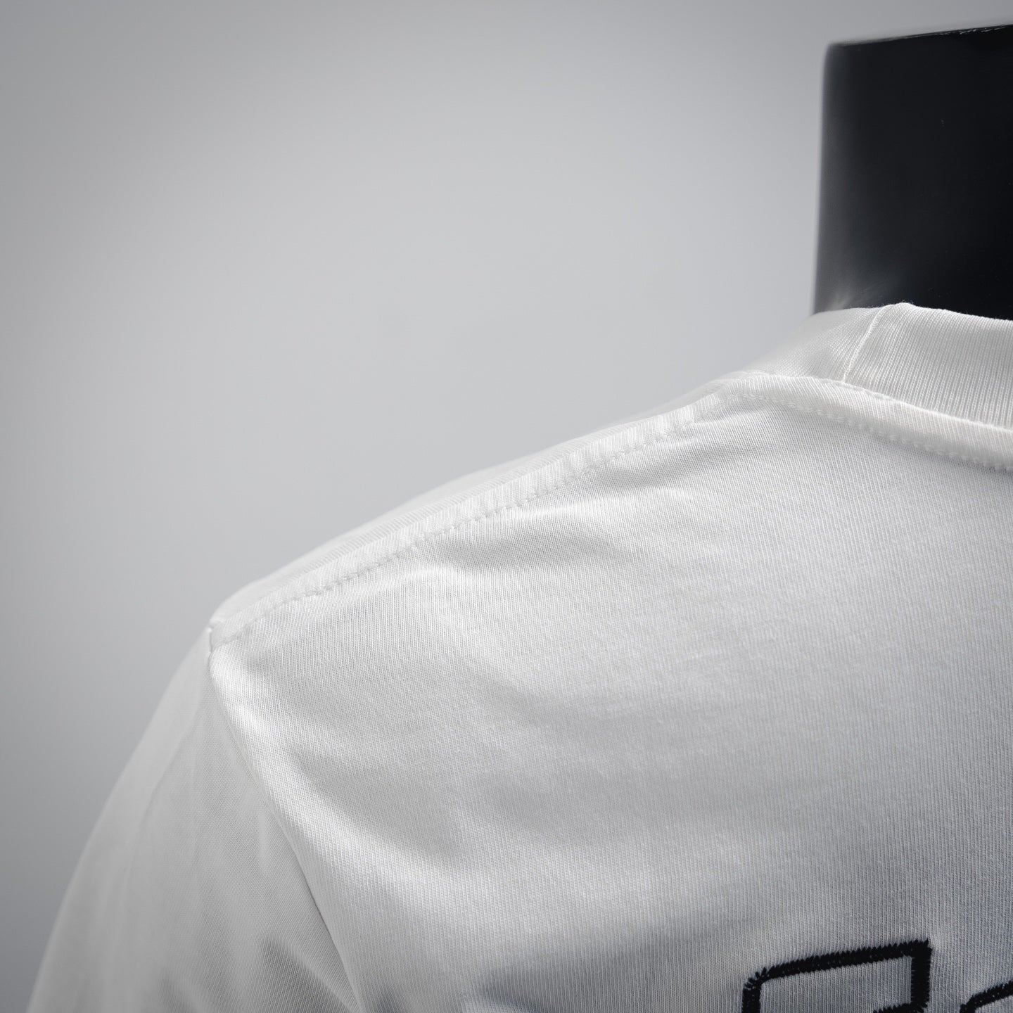 Louis 25ss embroidered t-shirt