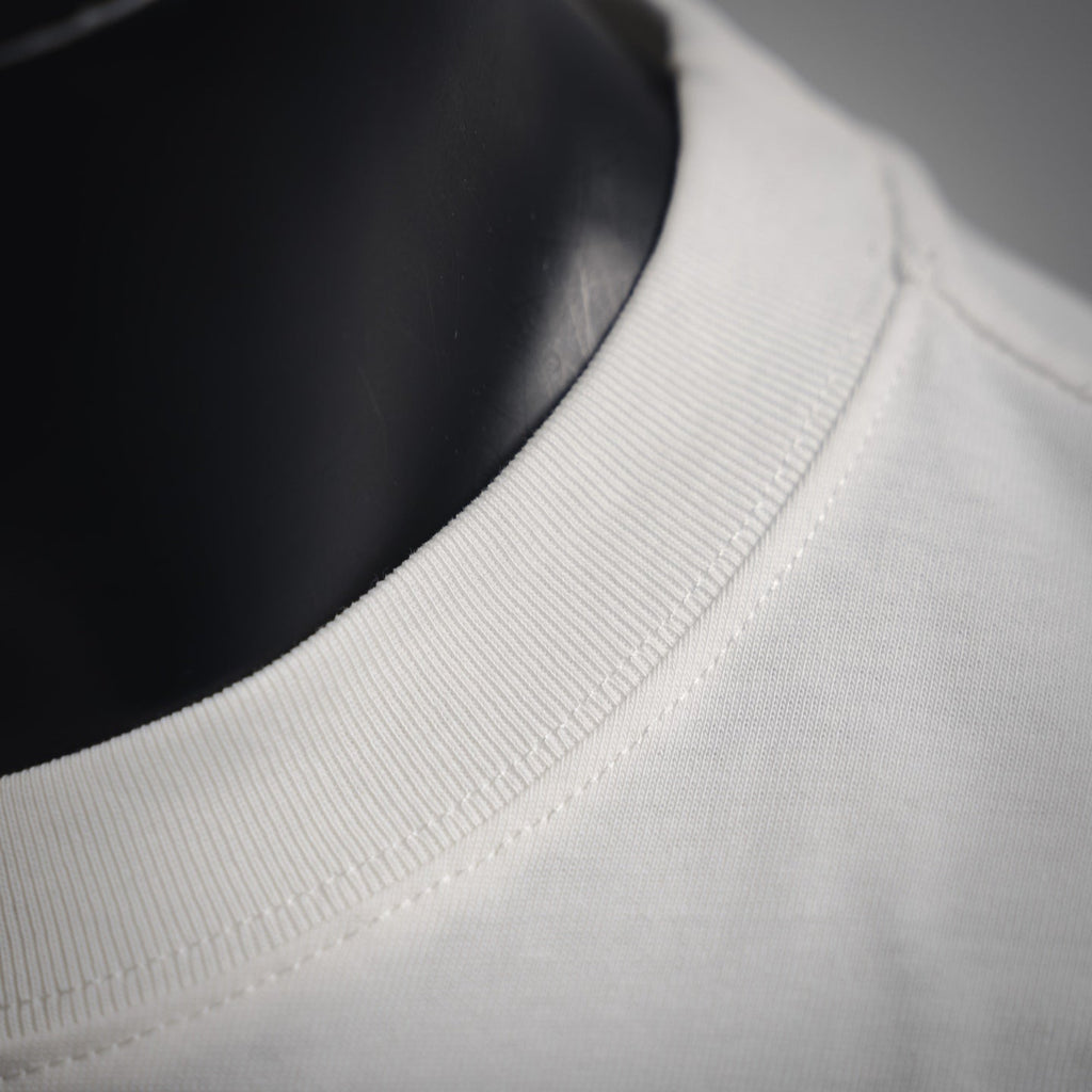 Louis 25ss embroidered t-shirt