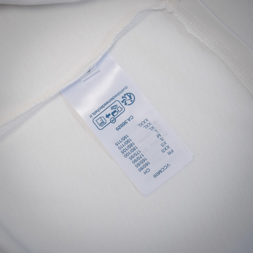 Louis 25ss embroidered t-shirt