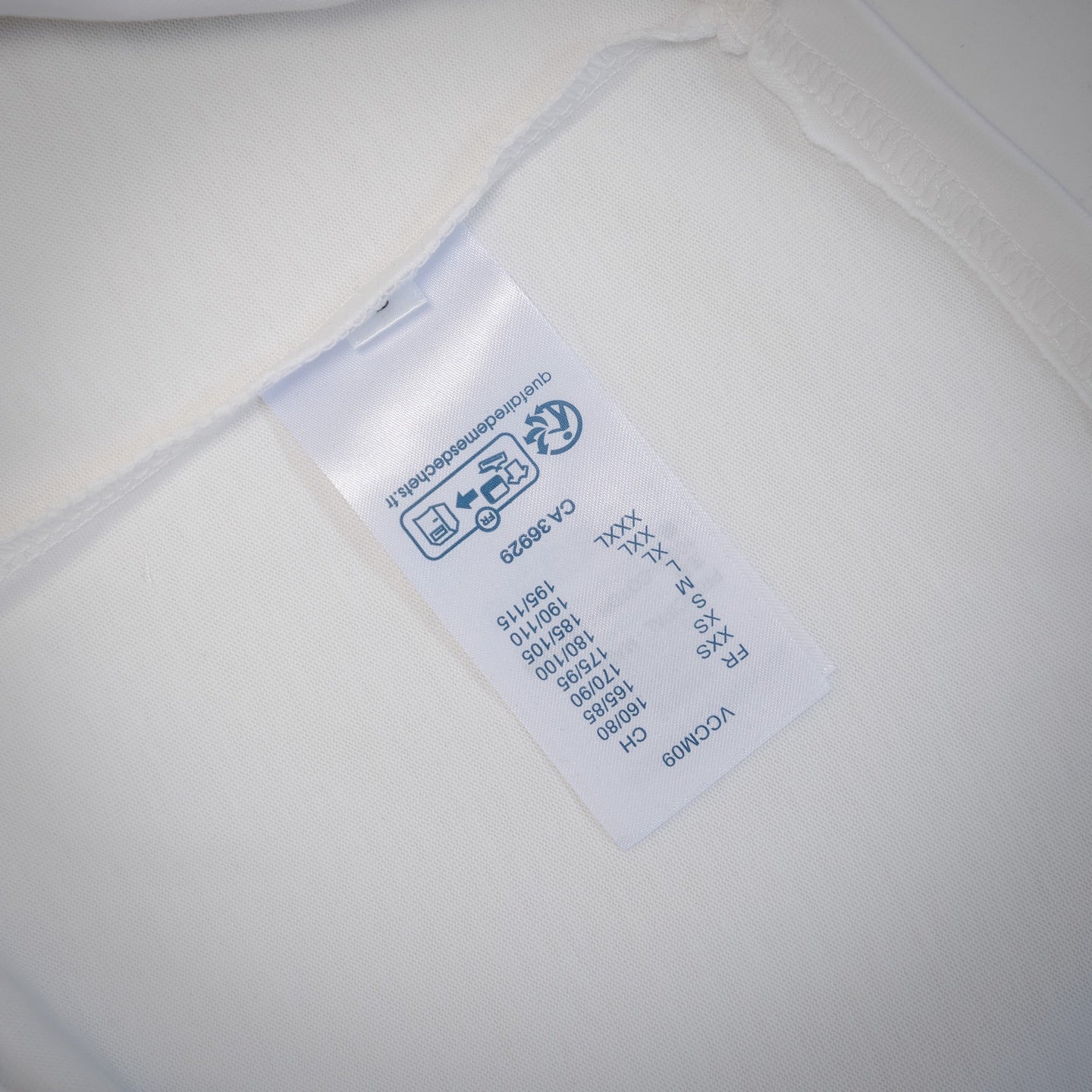 Louis 25ss embroidered t-shirt