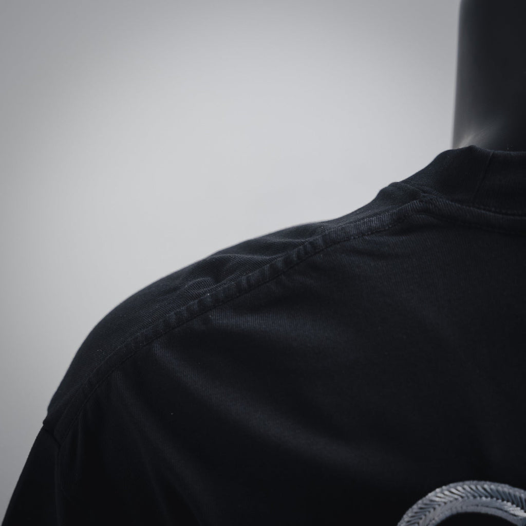 Guc 25ss embroidered t-shirt