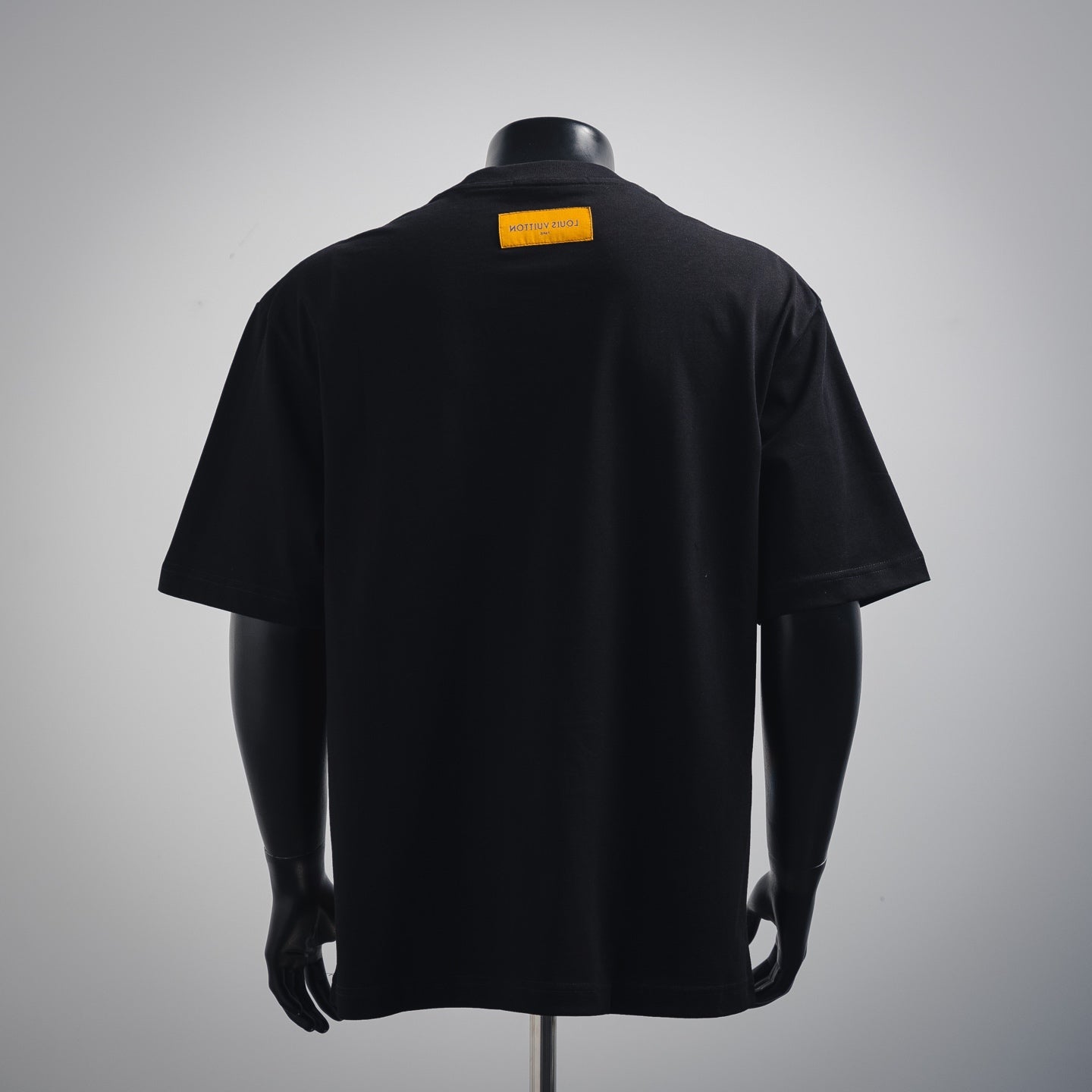 Louis 25ss printed t-shirt