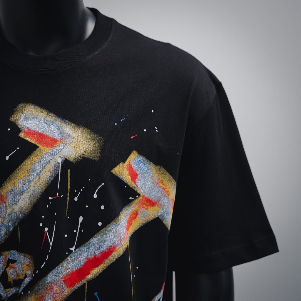 Louis 25ss printed t-shirt