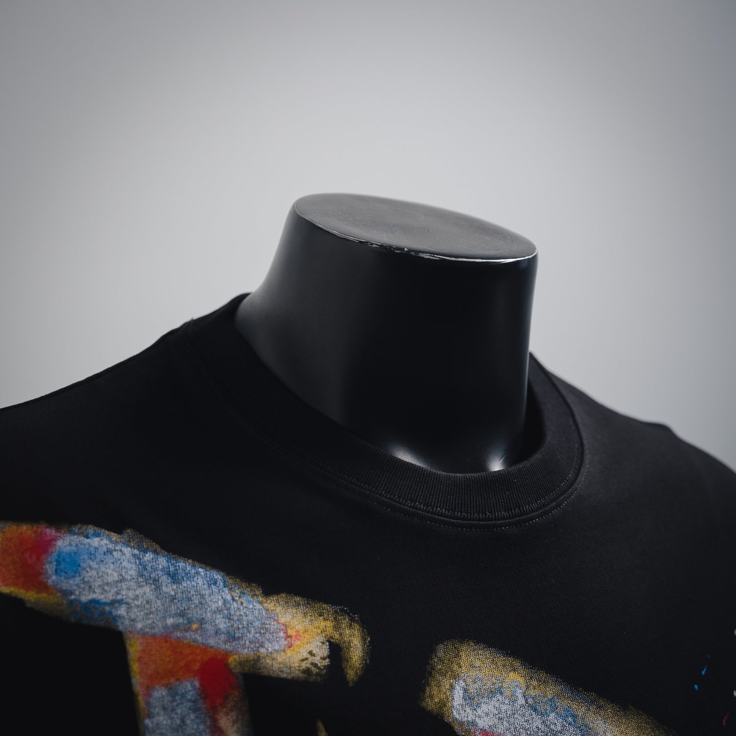 Louis 25ss printed t-shirt