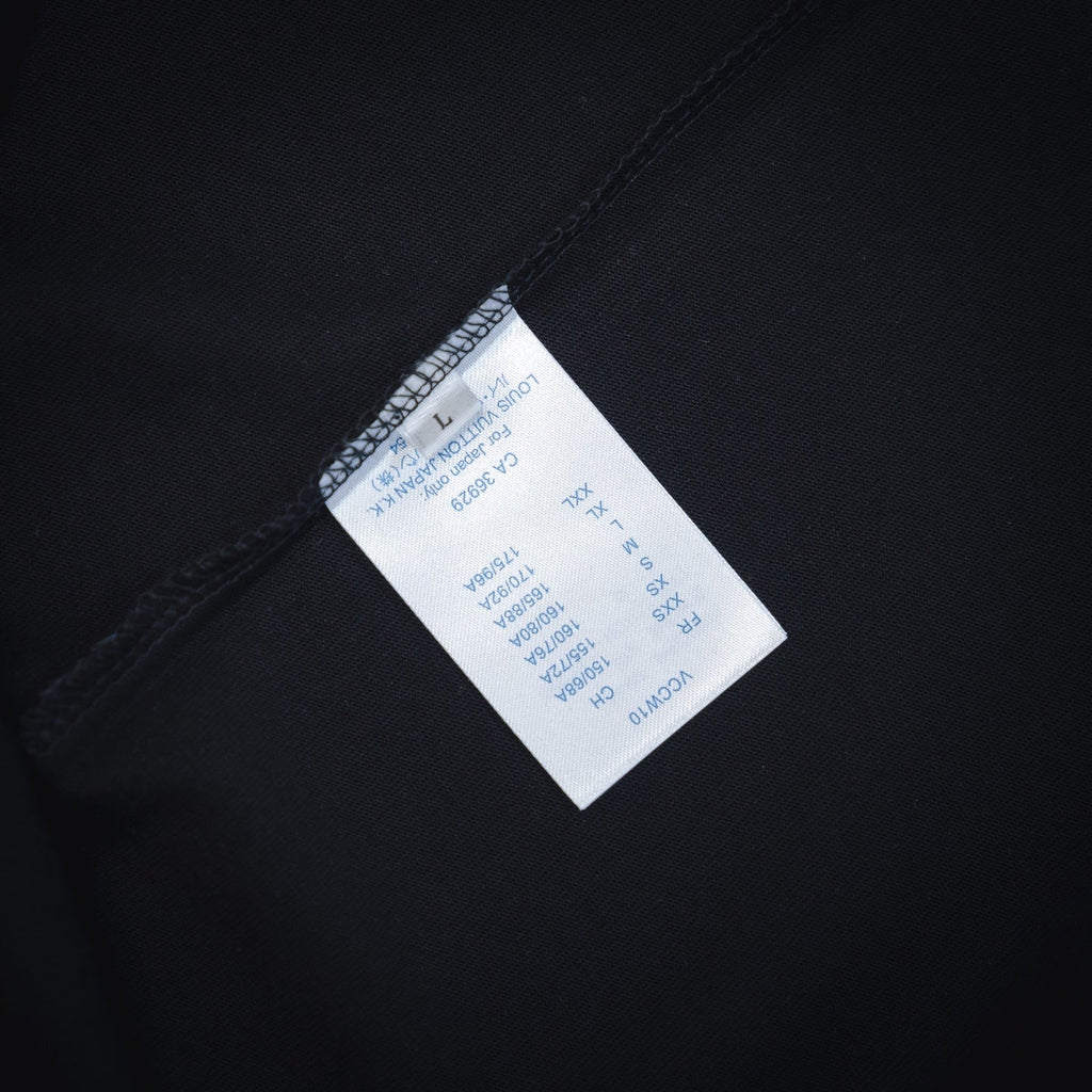 Louis 25ss printed t-shirt