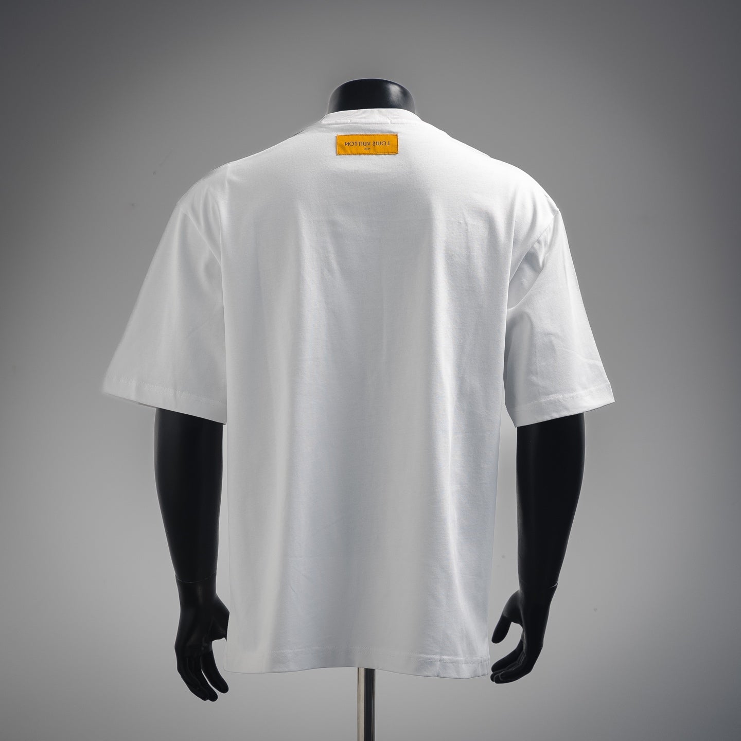 Louis 25ss printed t-shirt