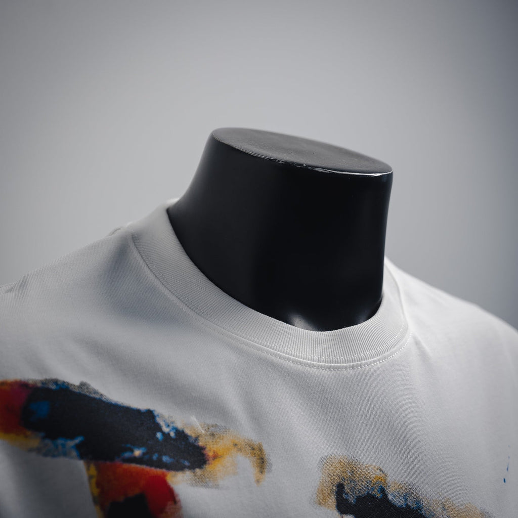 Louis 25ss printed t-shirt