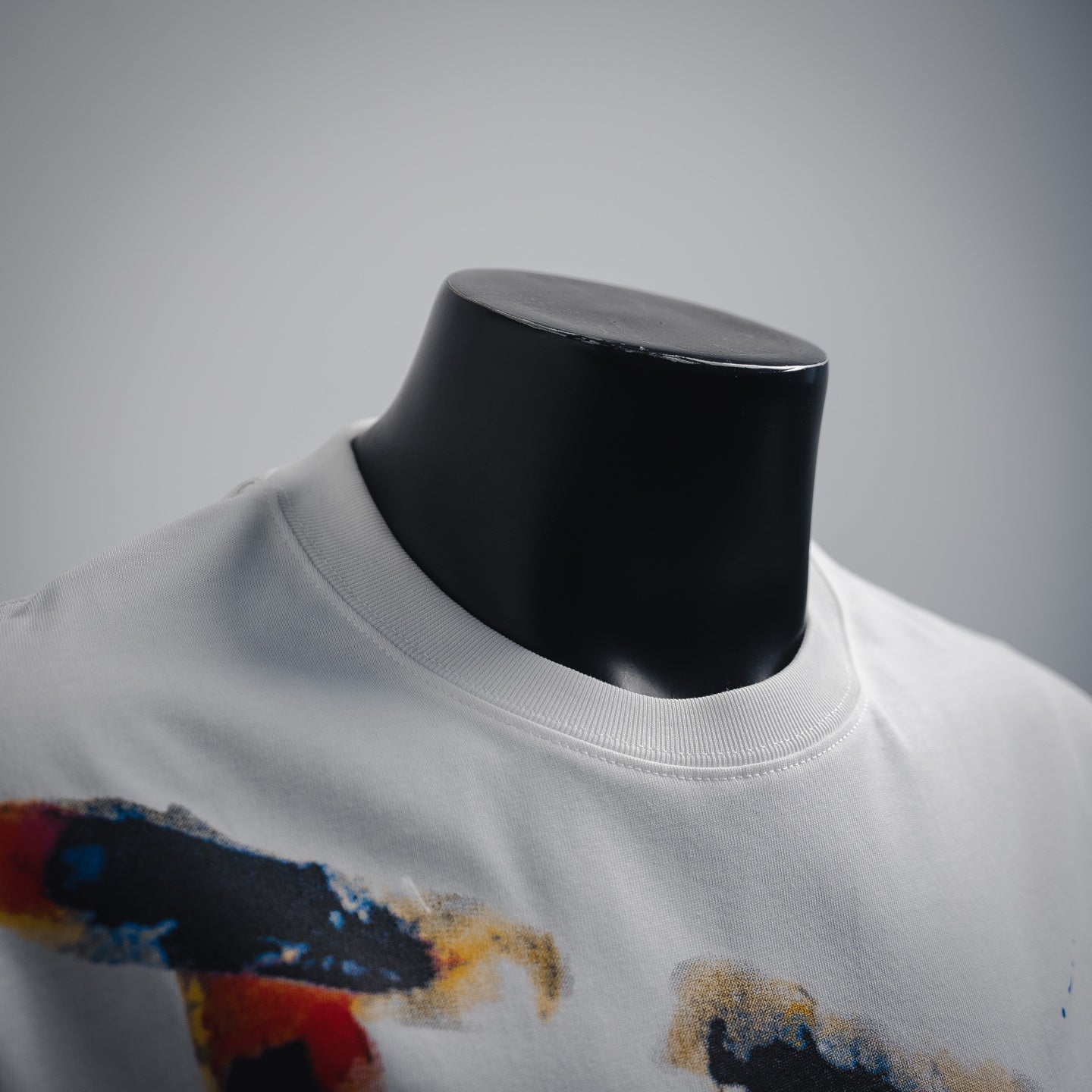 Louis 25ss printed t-shirt