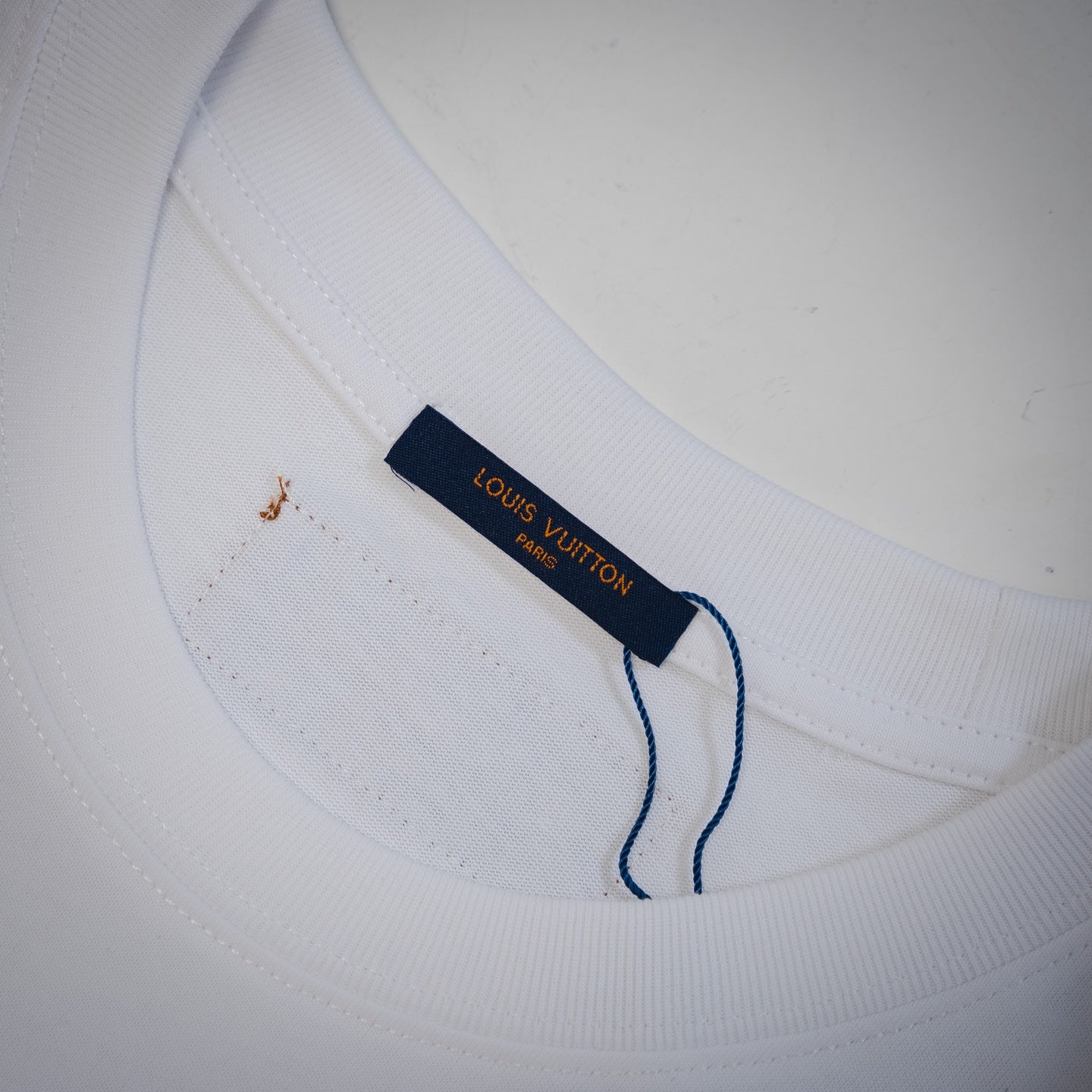 Louis 25ss printed t-shirt