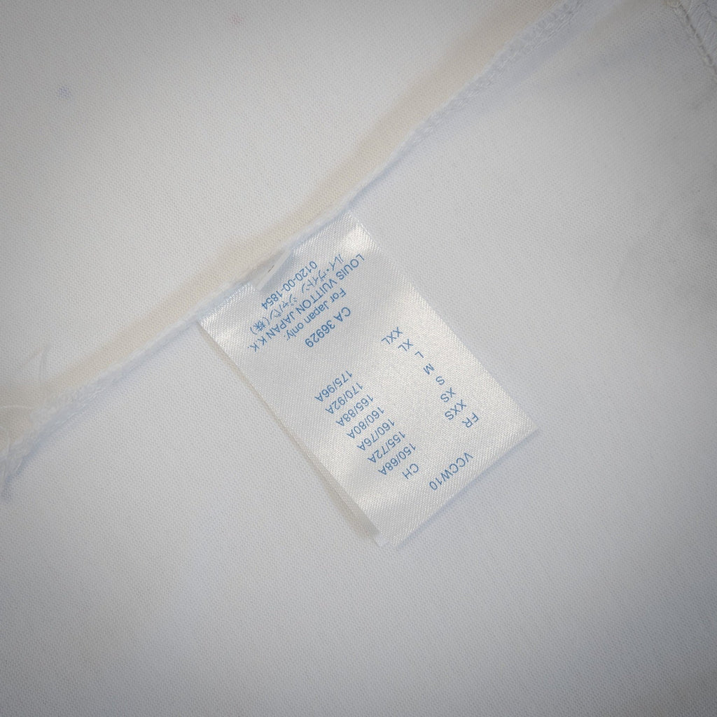 Louis 25ss printed t-shirt