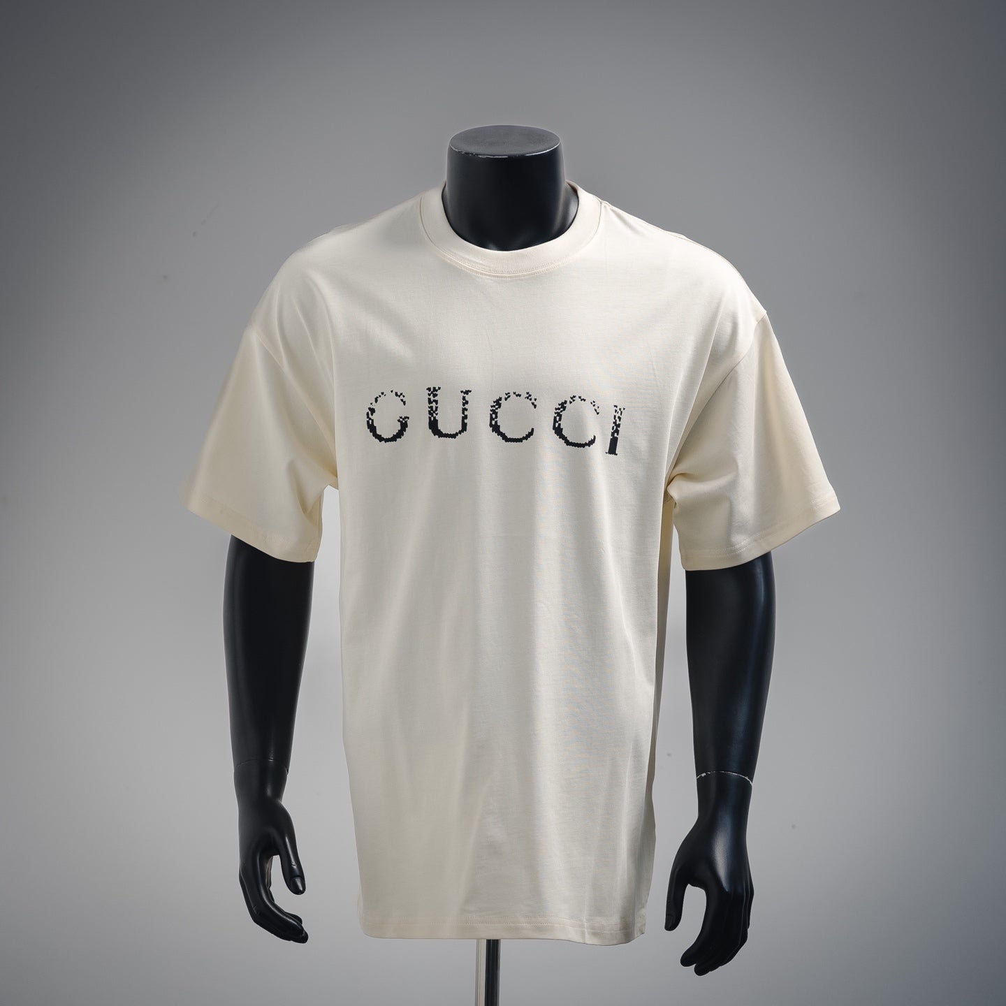 Guc 25ss printed t-shirt