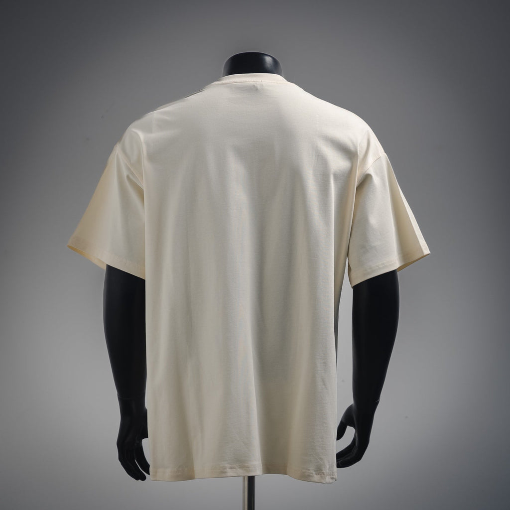 Guc 25ss printed t-shirt