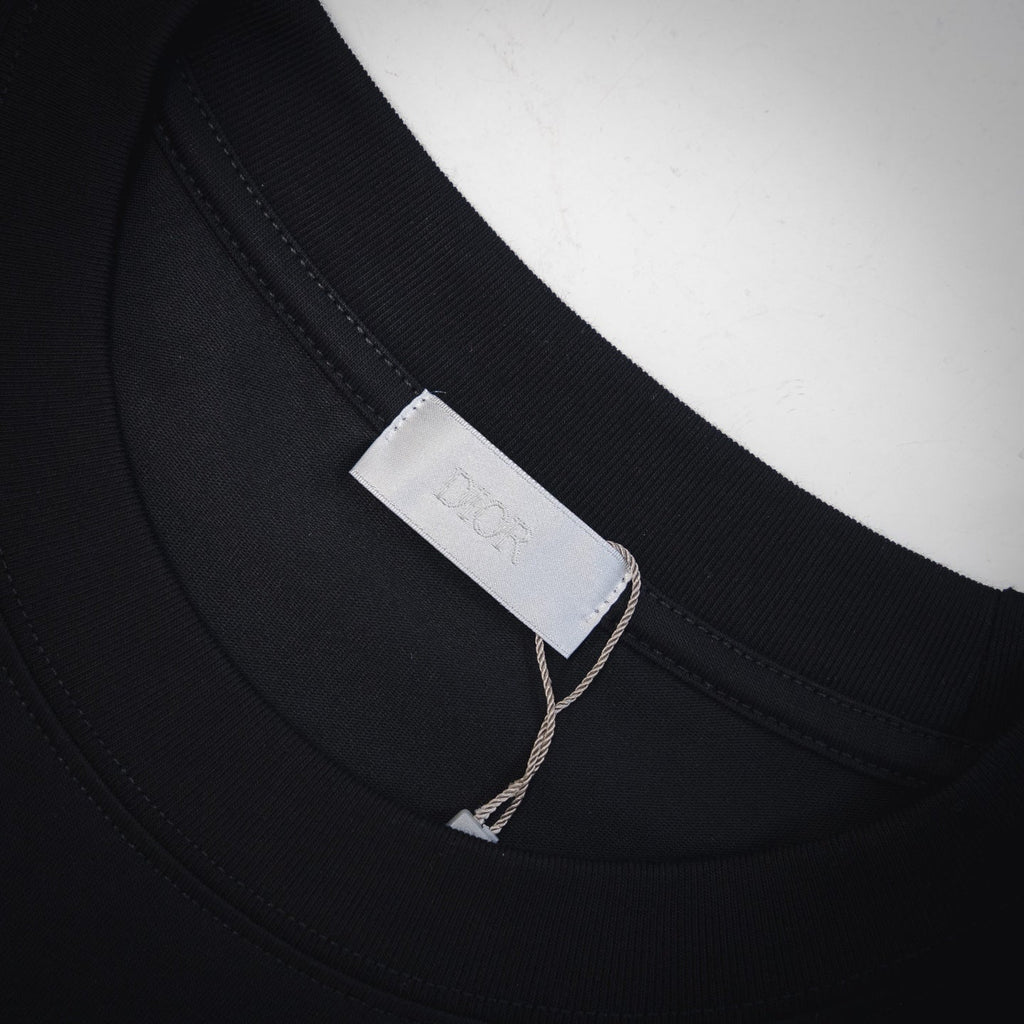 Dio 25ss bee embroidered t-shirt