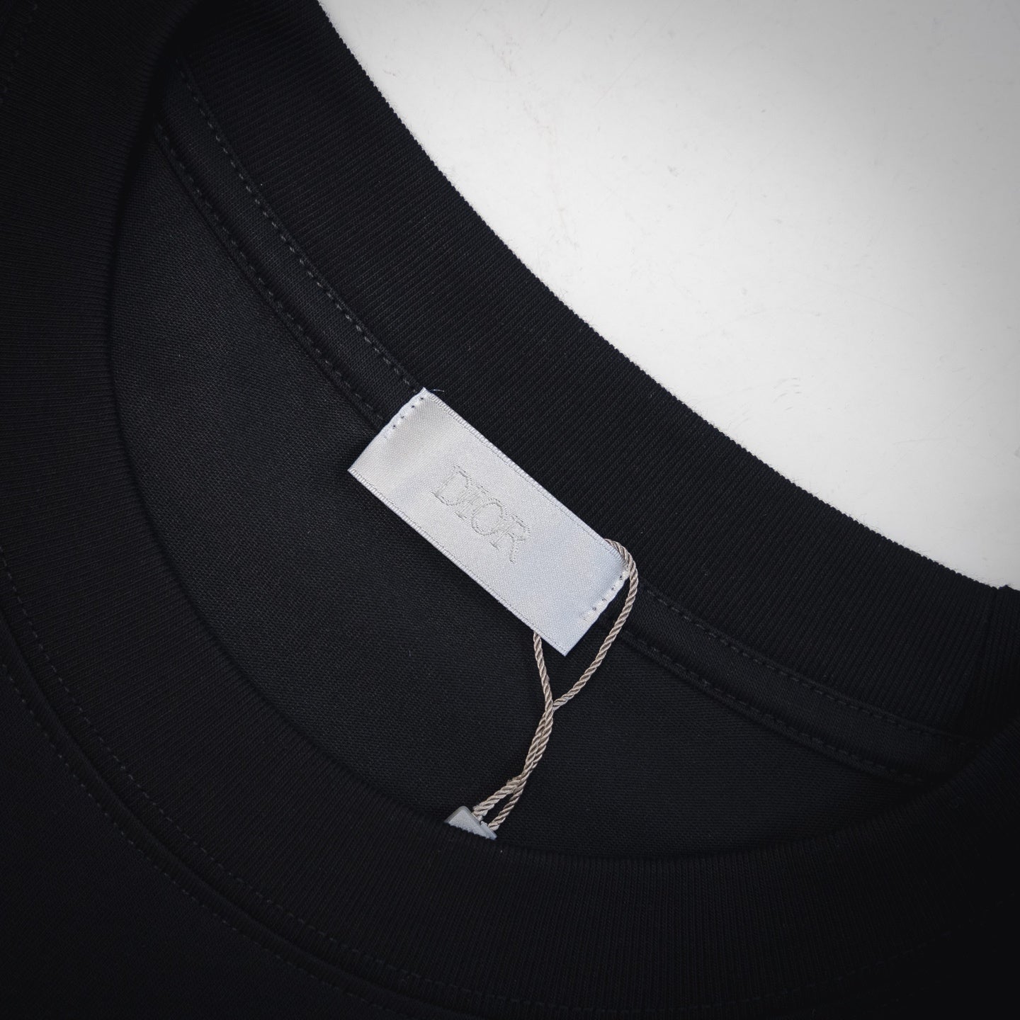 Dio 25ss bee embroidered t-shirt