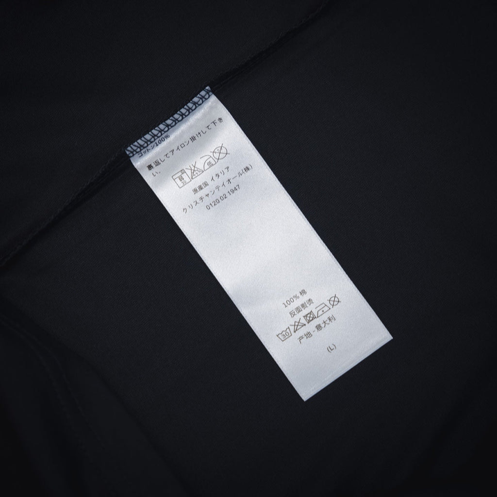 Dio 25ss bee embroidered t-shirt