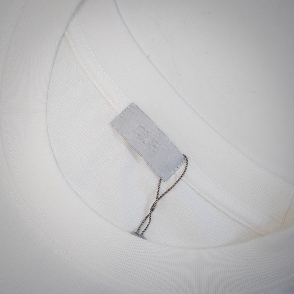 Dio 25ss bee embroidered t-shirt