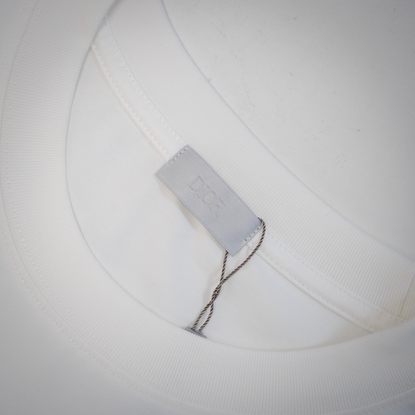 Dio 25ss bee embroidered t-shirt