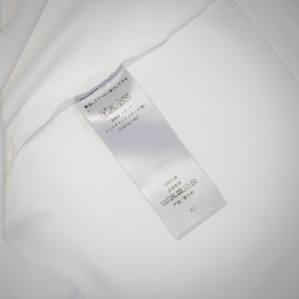 Dio 25ss bee embroidered t-shirt