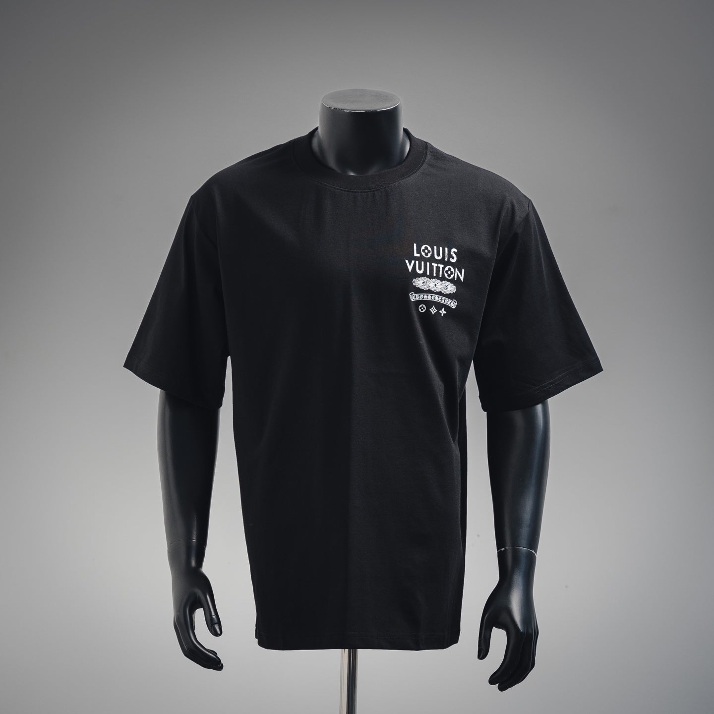 Louis 25ss printed t-shirt