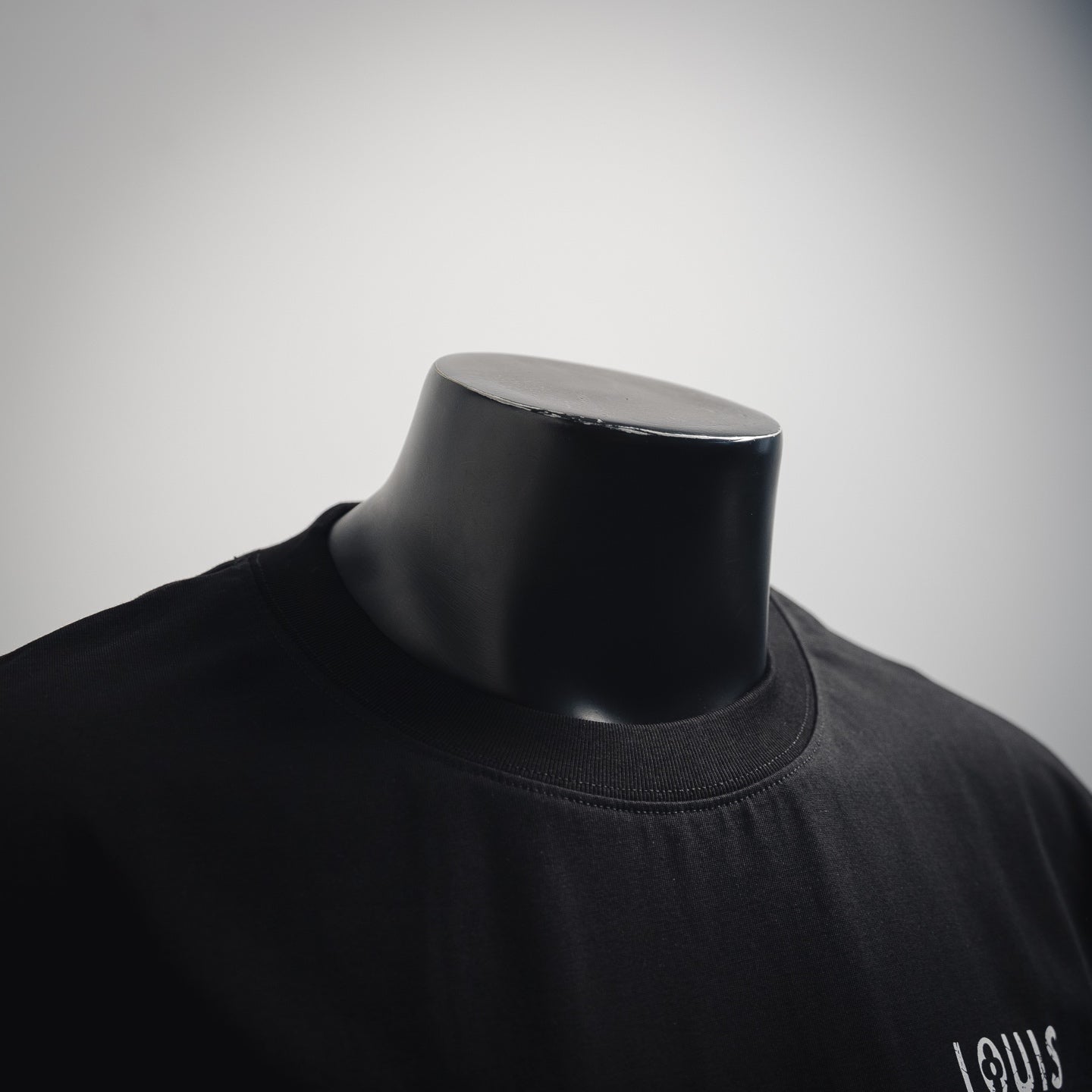 Louis 25ss printed t-shirt