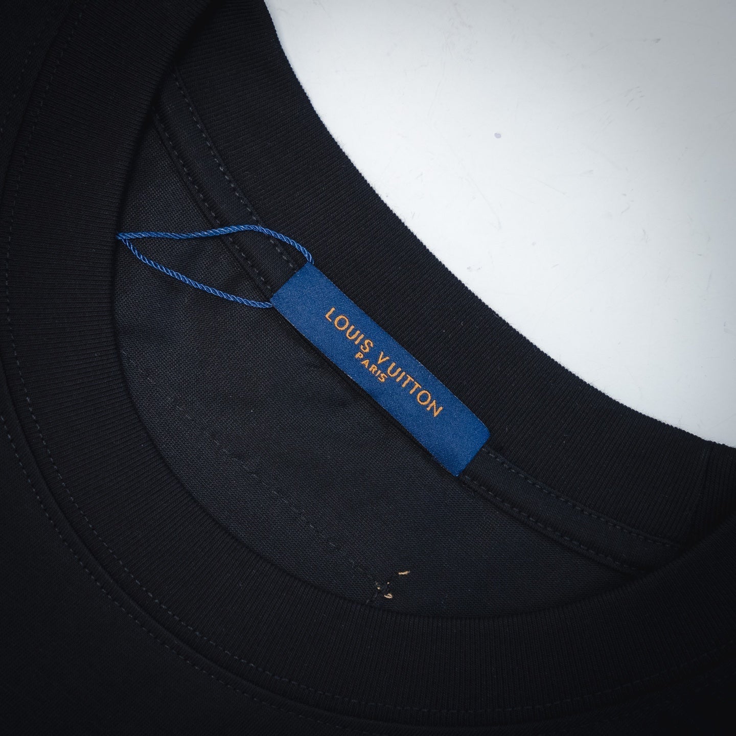 Louis 25ss printed t-shirt