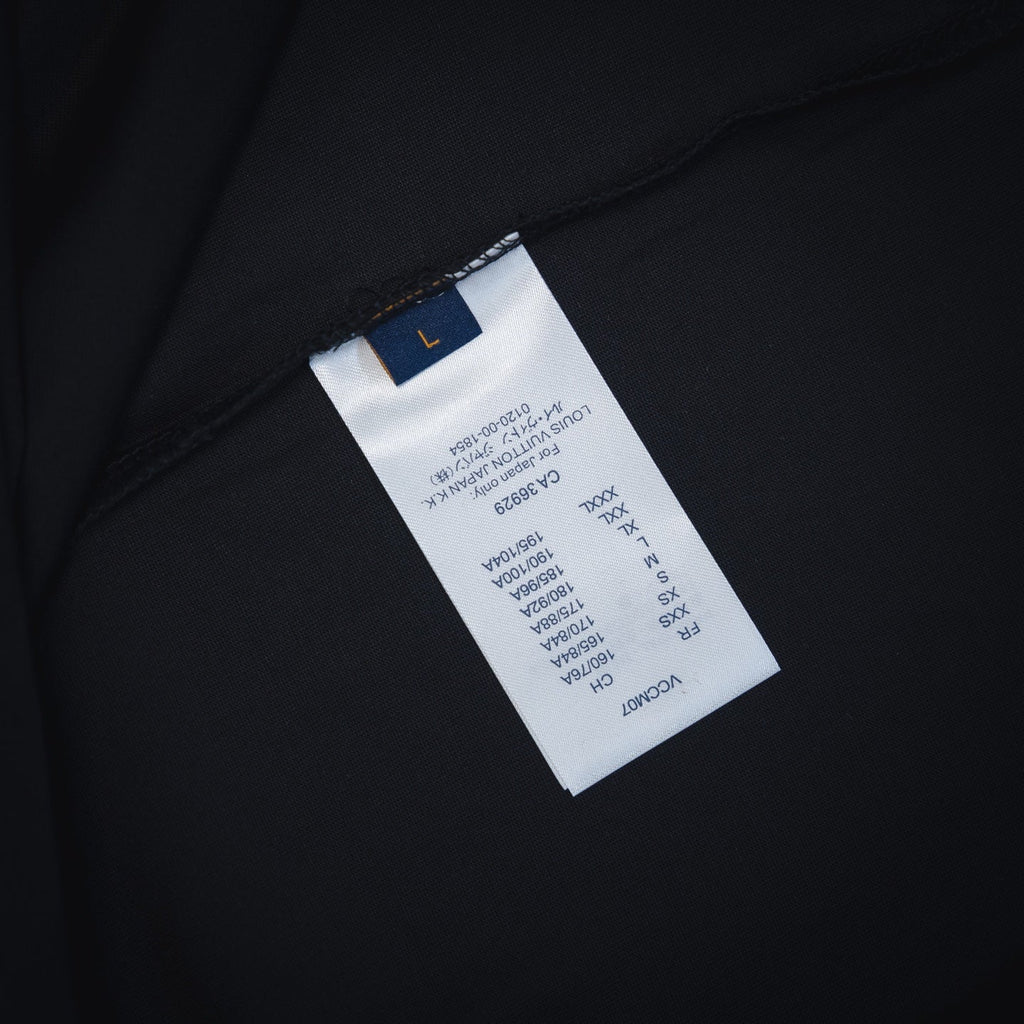 Louis 25ss printed t-shirt