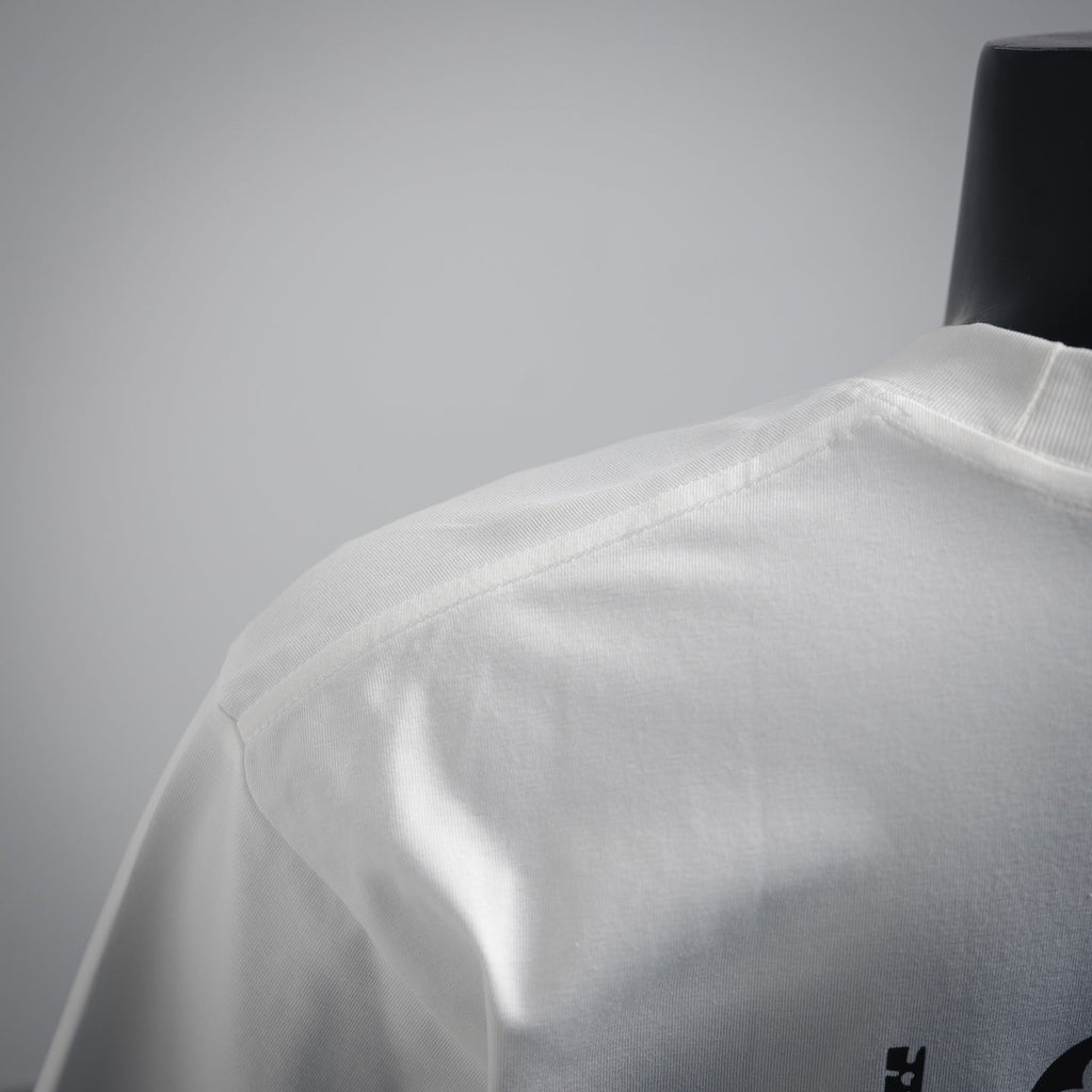 Louis 25ss printed t-shirt