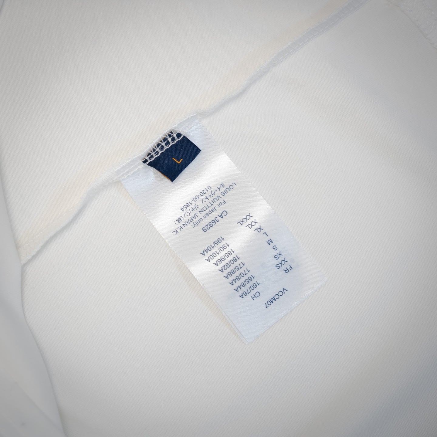 Louis 25ss printed t-shirt