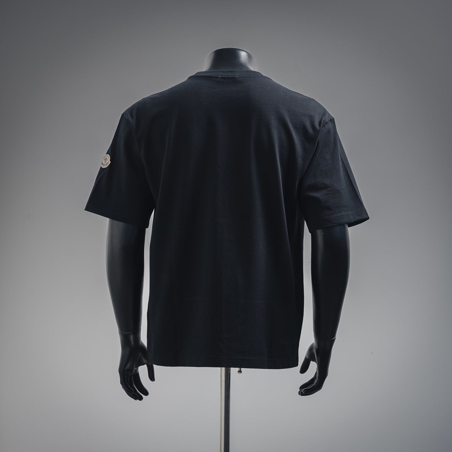 Moncl 25ss printed t-shirt