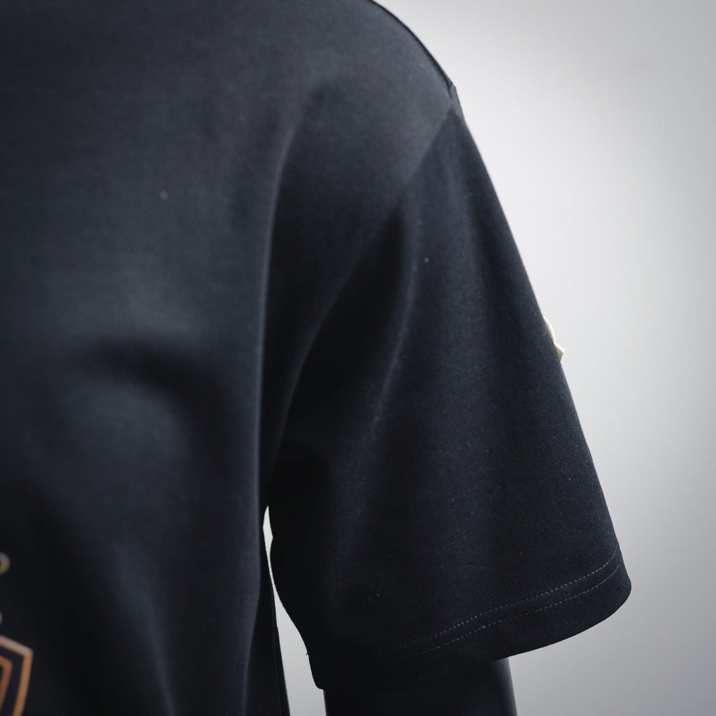 Moncl 25ss printed t-shirt