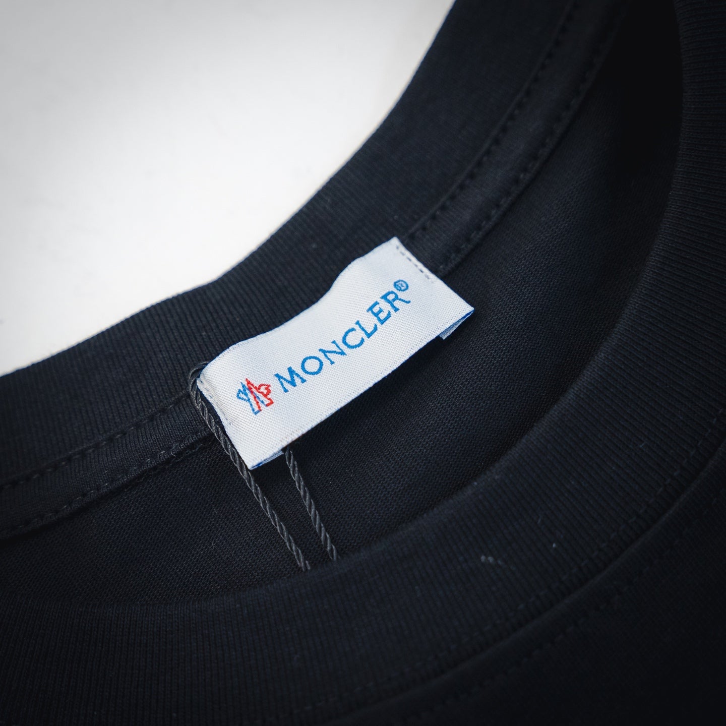 Moncl 25ss printed t-shirt