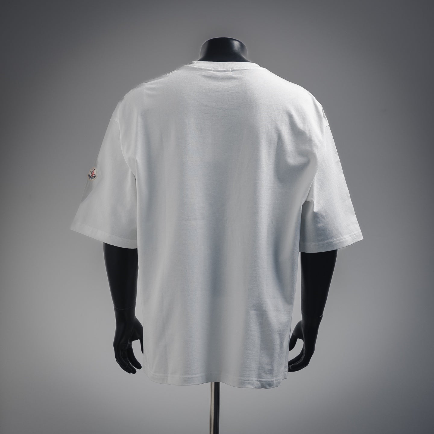 Moncl 25ss printed t-shirt