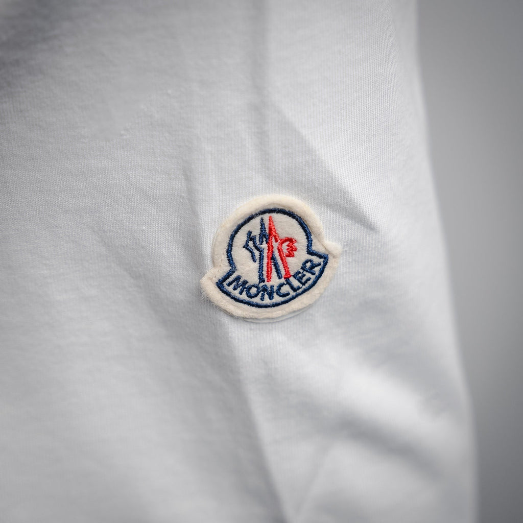 Moncl 25ss printed t-shirt