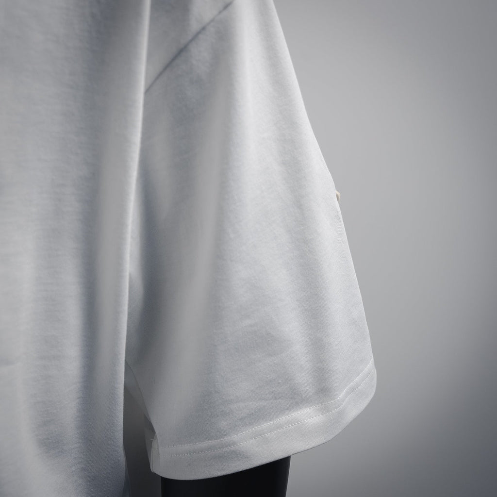 Moncl 25ss printed t-shirt