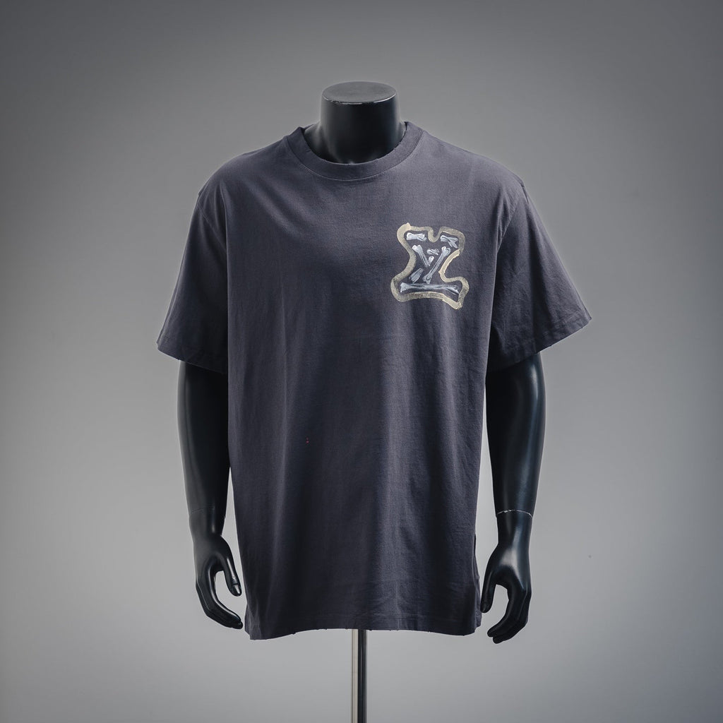 Louis 25ss printed t-shirt