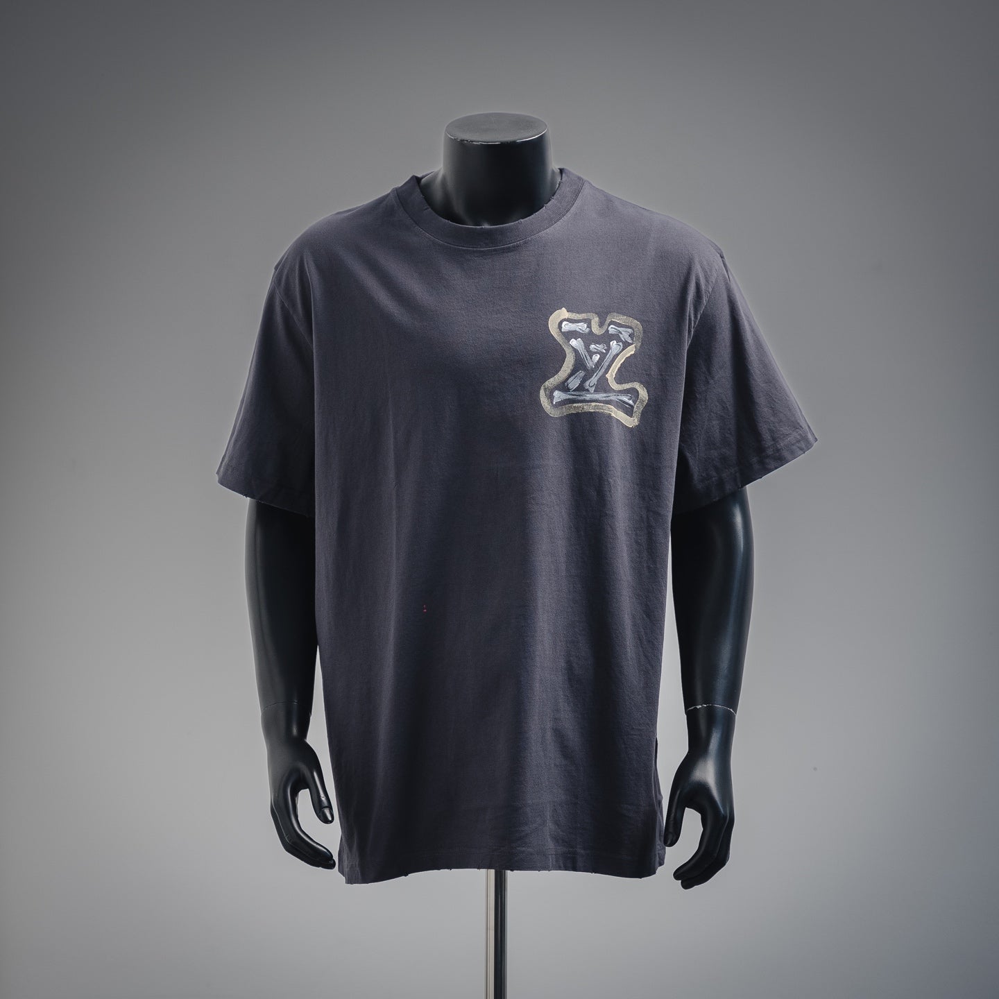 Louis 25ss printed t-shirt