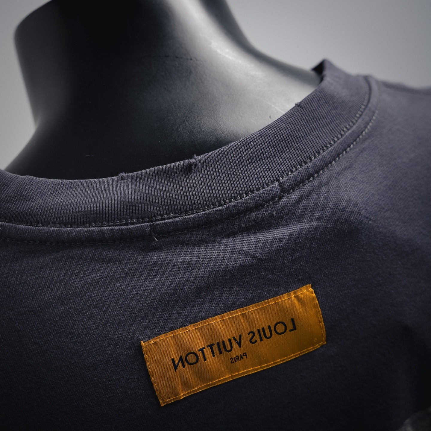 Louis 25ss printed t-shirt