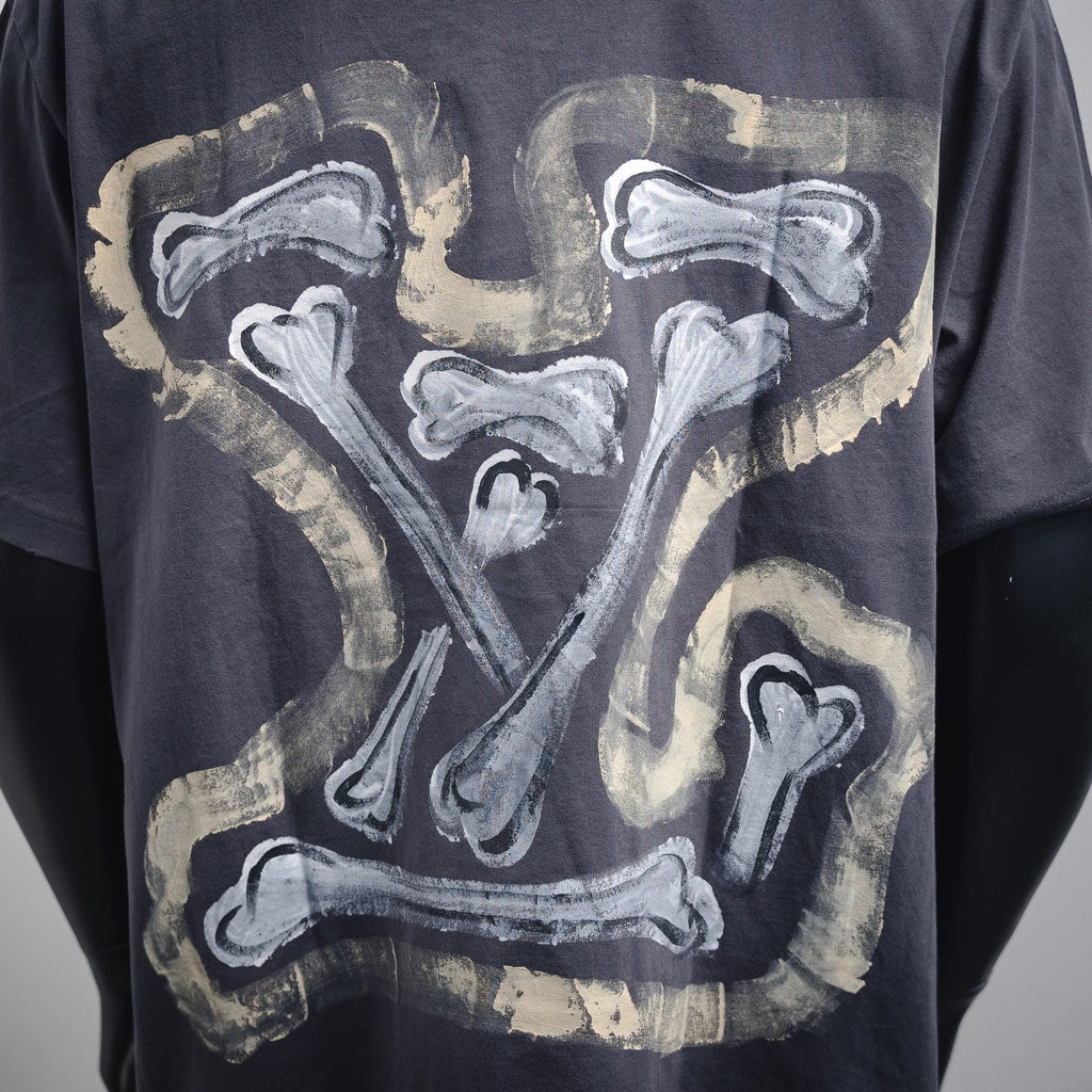 Louis 25ss printed t-shirt