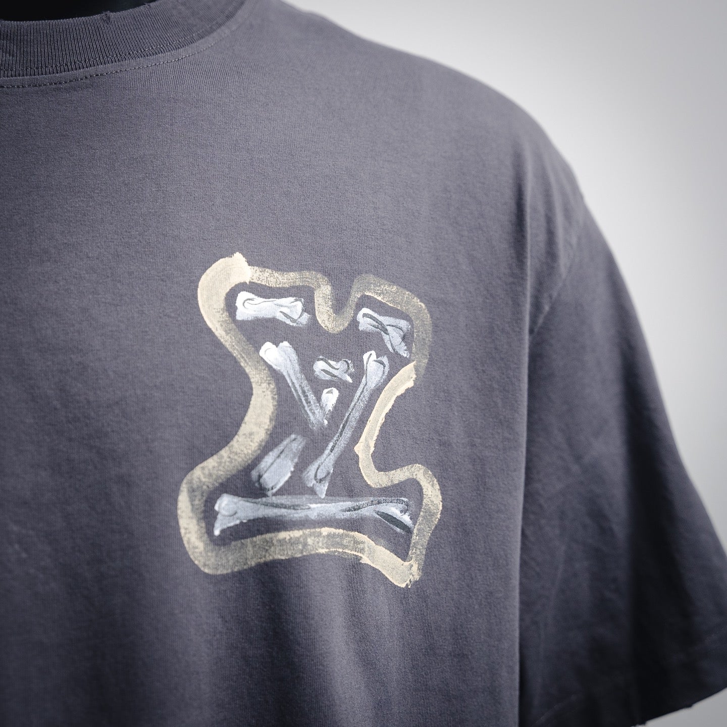 Louis 25ss printed t-shirt