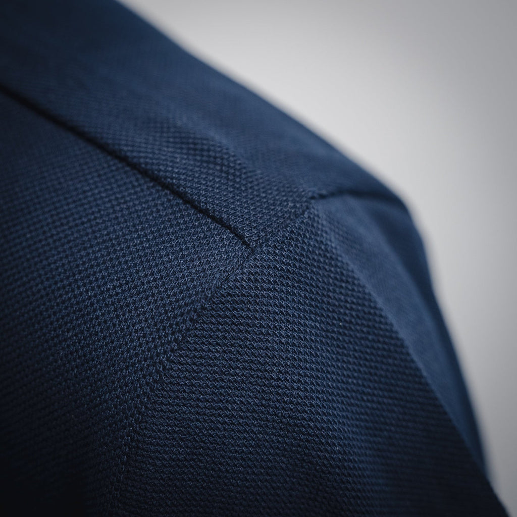 Guc 25ss webbing polo shirt