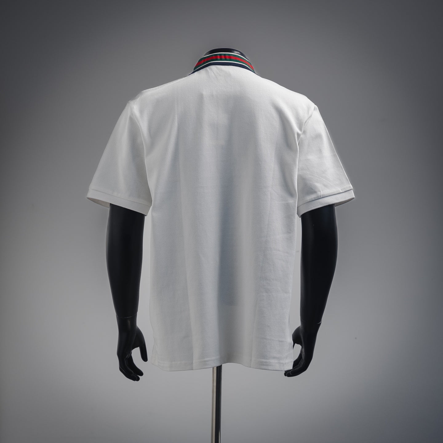 Guc 25ss webbing polo shirt