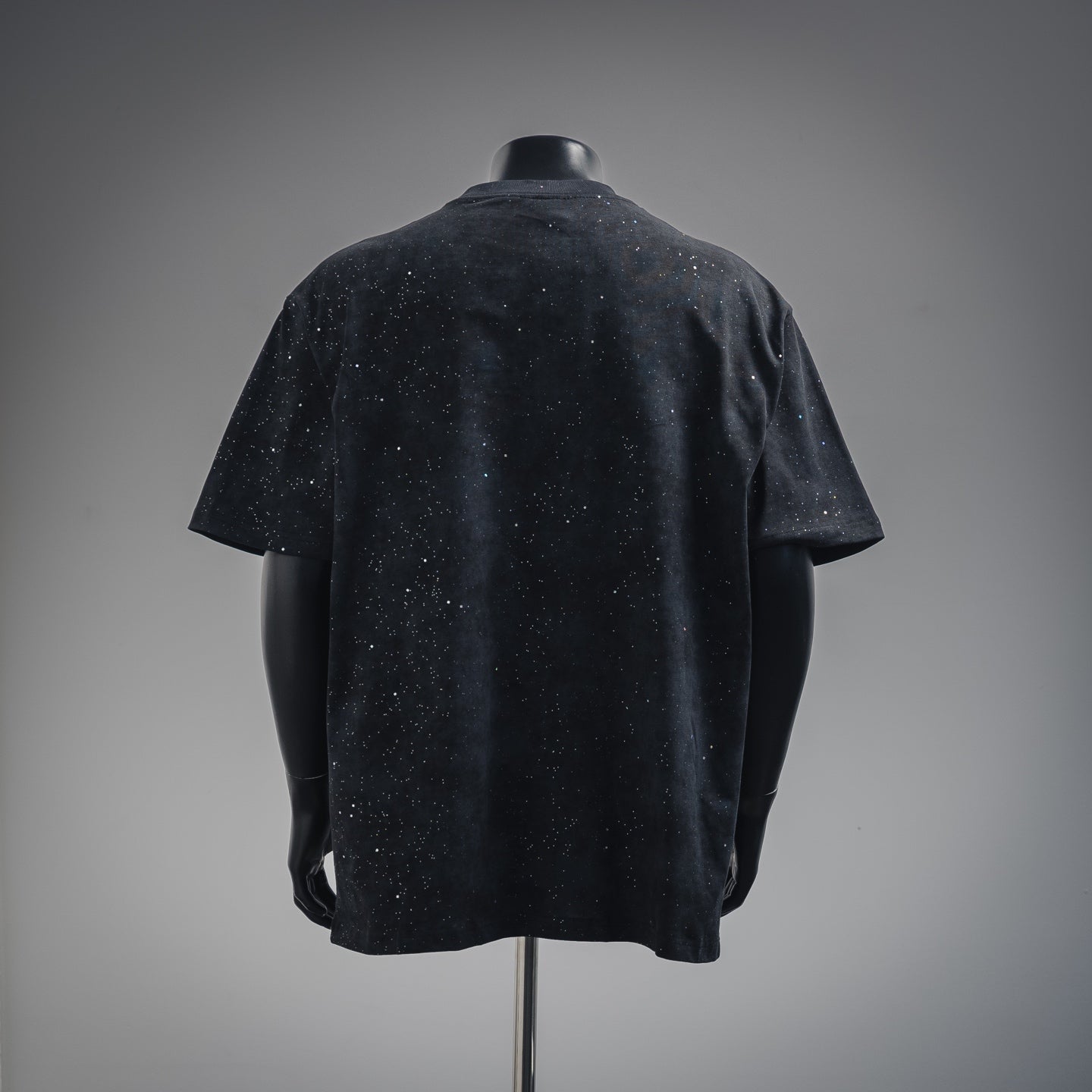 Balen 25ss rhinestone t-shirt