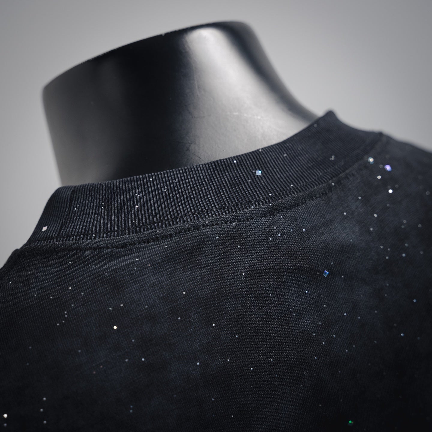 Balen 25ss rhinestone t-shirt