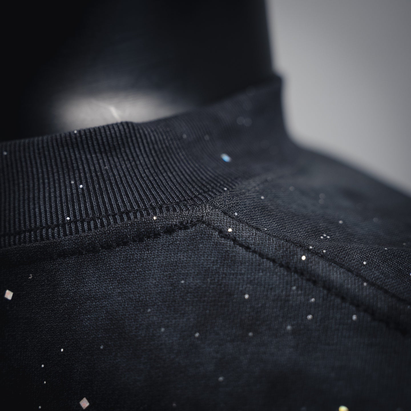 Balen 25ss rhinestone t-shirt