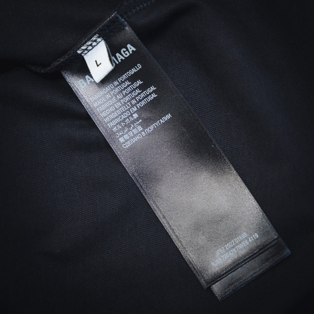 Balen 25ss rhinestone t-shirt