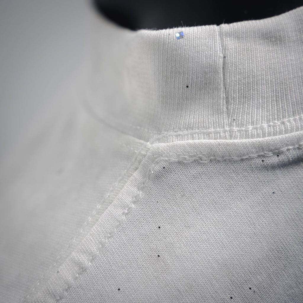 Balen 25ss rhinestone t-shirt