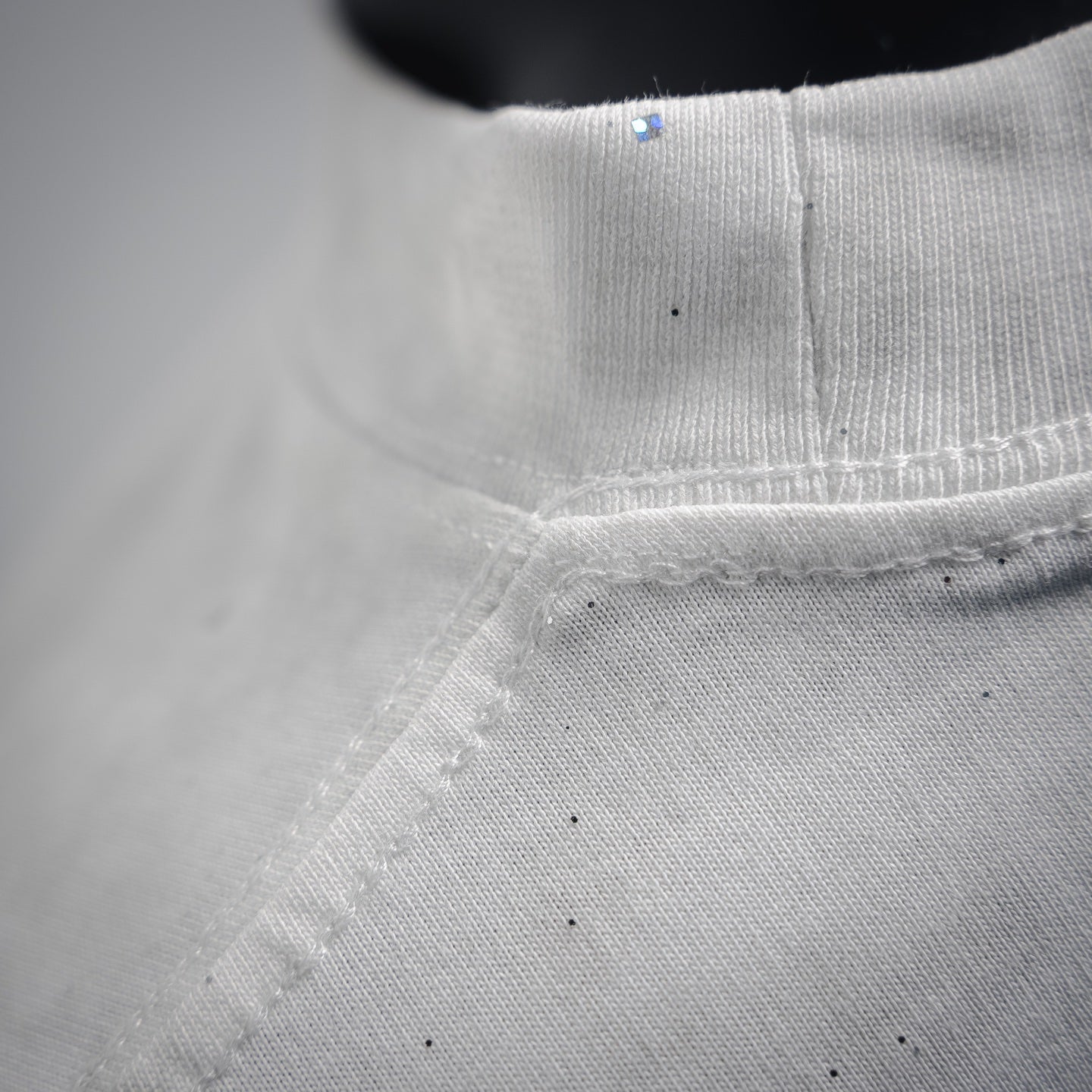 Balen 25ss rhinestone t-shirt