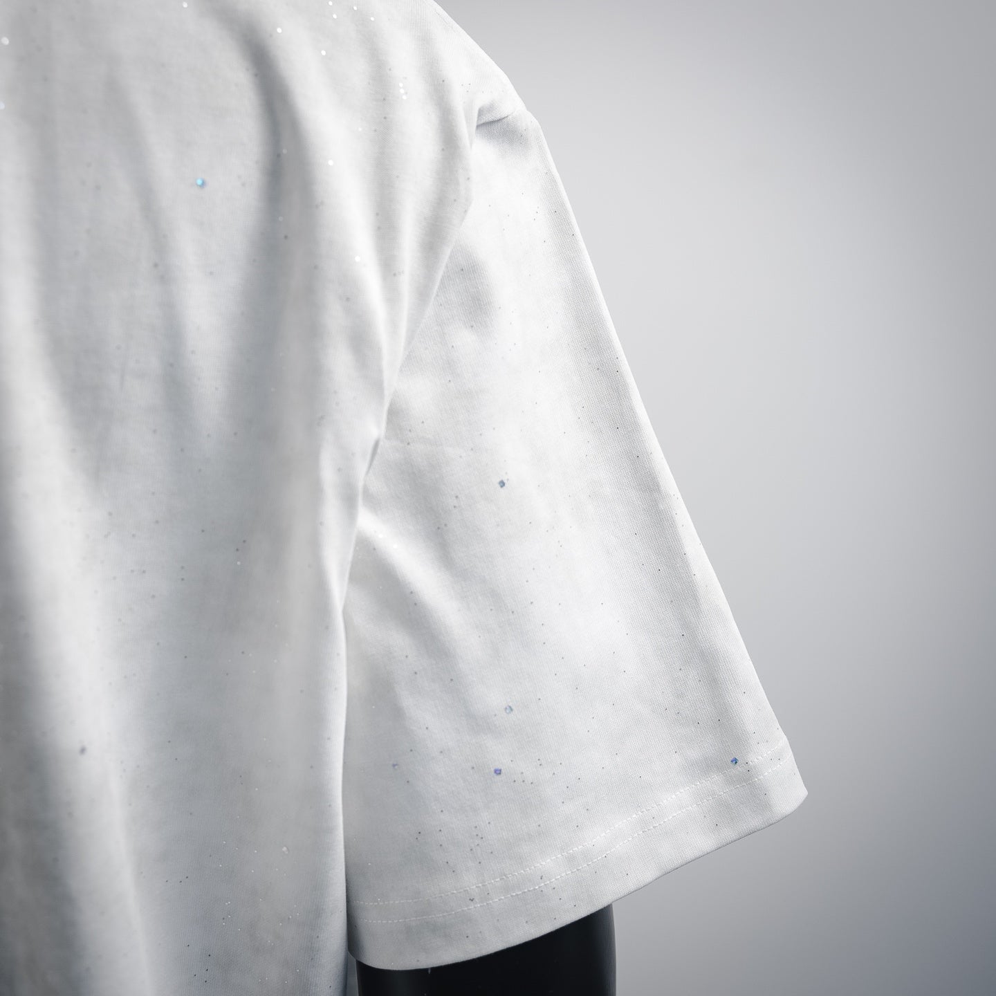 Balen 25ss rhinestone t-shirt